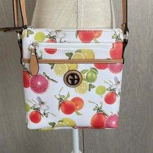 Giani Bernini Saffiano Crossbody